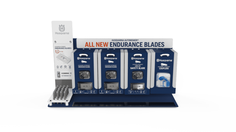 Automower® Blade Display Kit