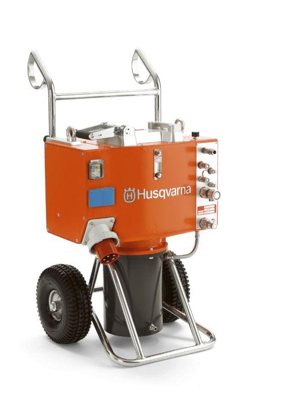 Husqvarna PP 455 E